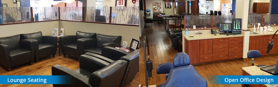 Woolaver Lobby Space Phoenix