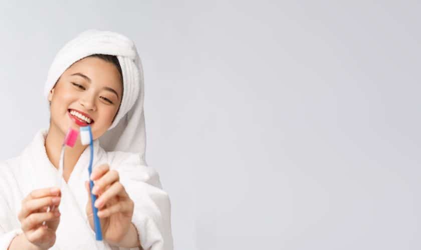 Featured image for “Toothbrush Savvy: Selecting the Right Brush for Your Teeth”