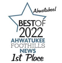 best of 2022 Agwatukee foothills news awarded woolaver orthodontics fist place as orthodontists in Pheonix