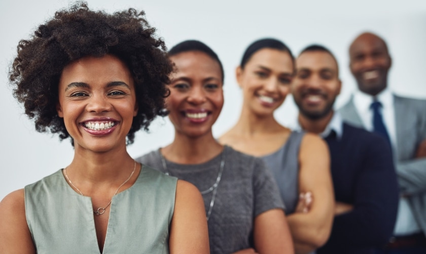 Group of women