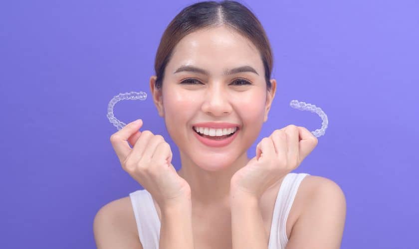 Featured image for “Stealthy Smiles: How to Minimize the Visibility of Your Braces”