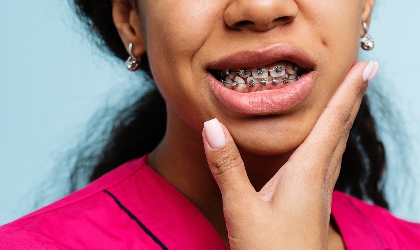 Featured image for “Brace Yourself for the Unexpected: A Guide to Handling Broken Braces Brackets on Vacation”