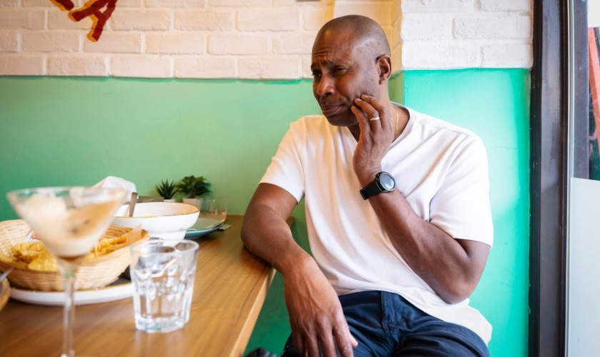 sensitivity in teeth