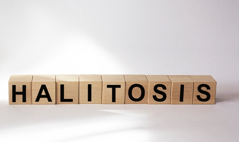 halitosis