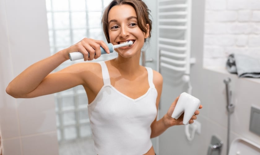 Regular Dental Cleanings