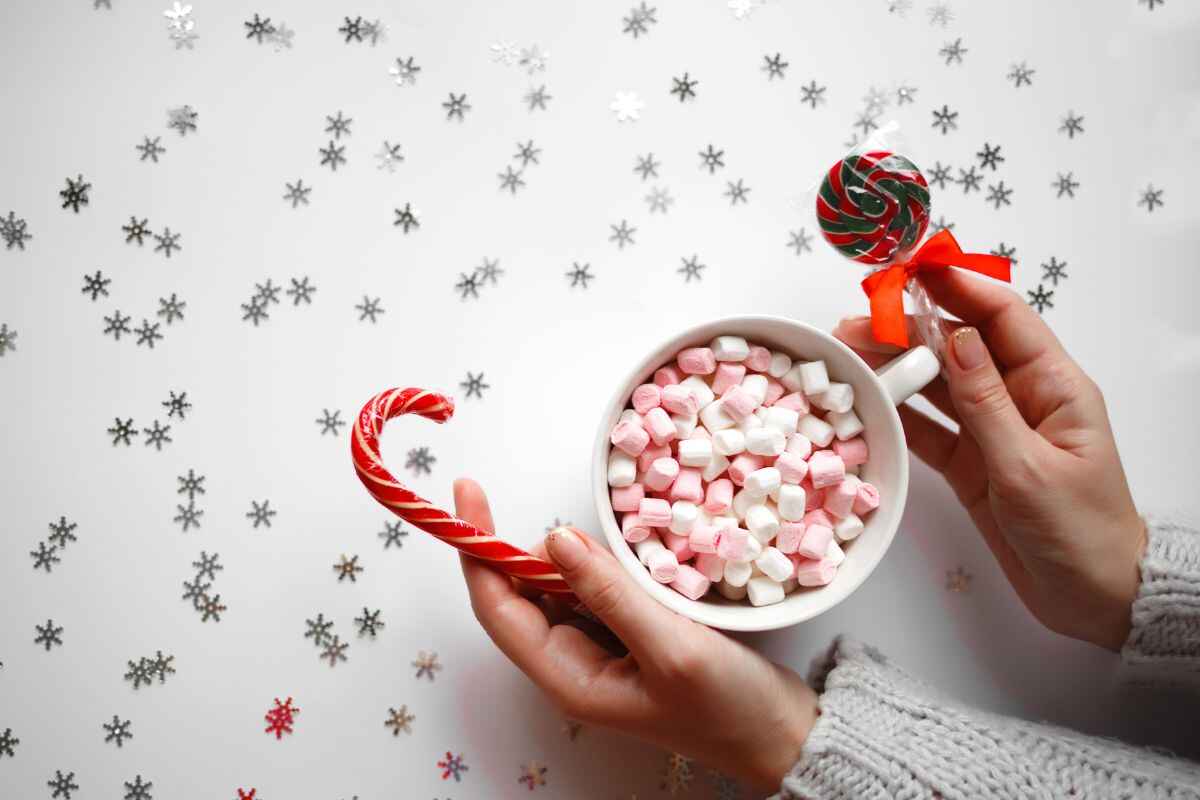 Featured image for “Christmas Foods That Can Damage Braces – Woolaver Orthodontics Explains”