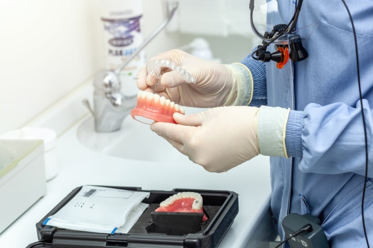 Featured image for “Keep Your Aligners Clear, Comfortable, and Effective – A Guide From Woolaver Orthodontics”