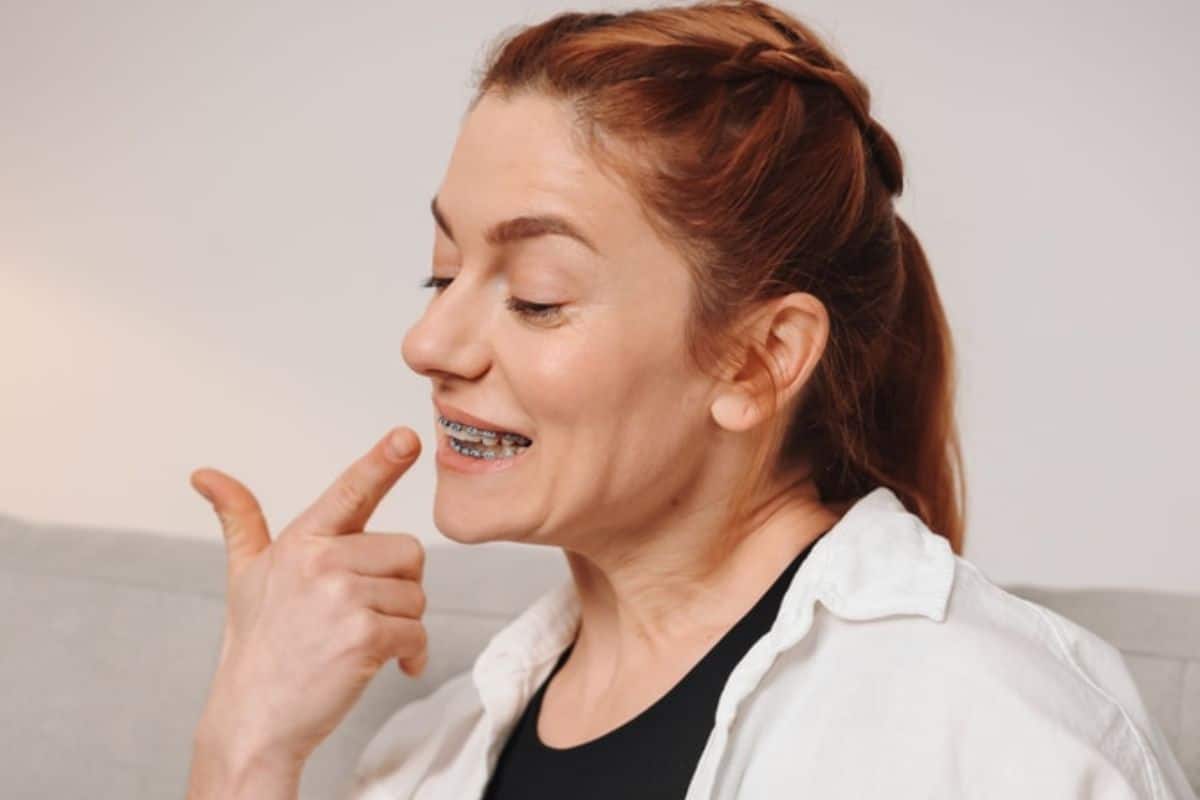 adult orthodontics after 40s