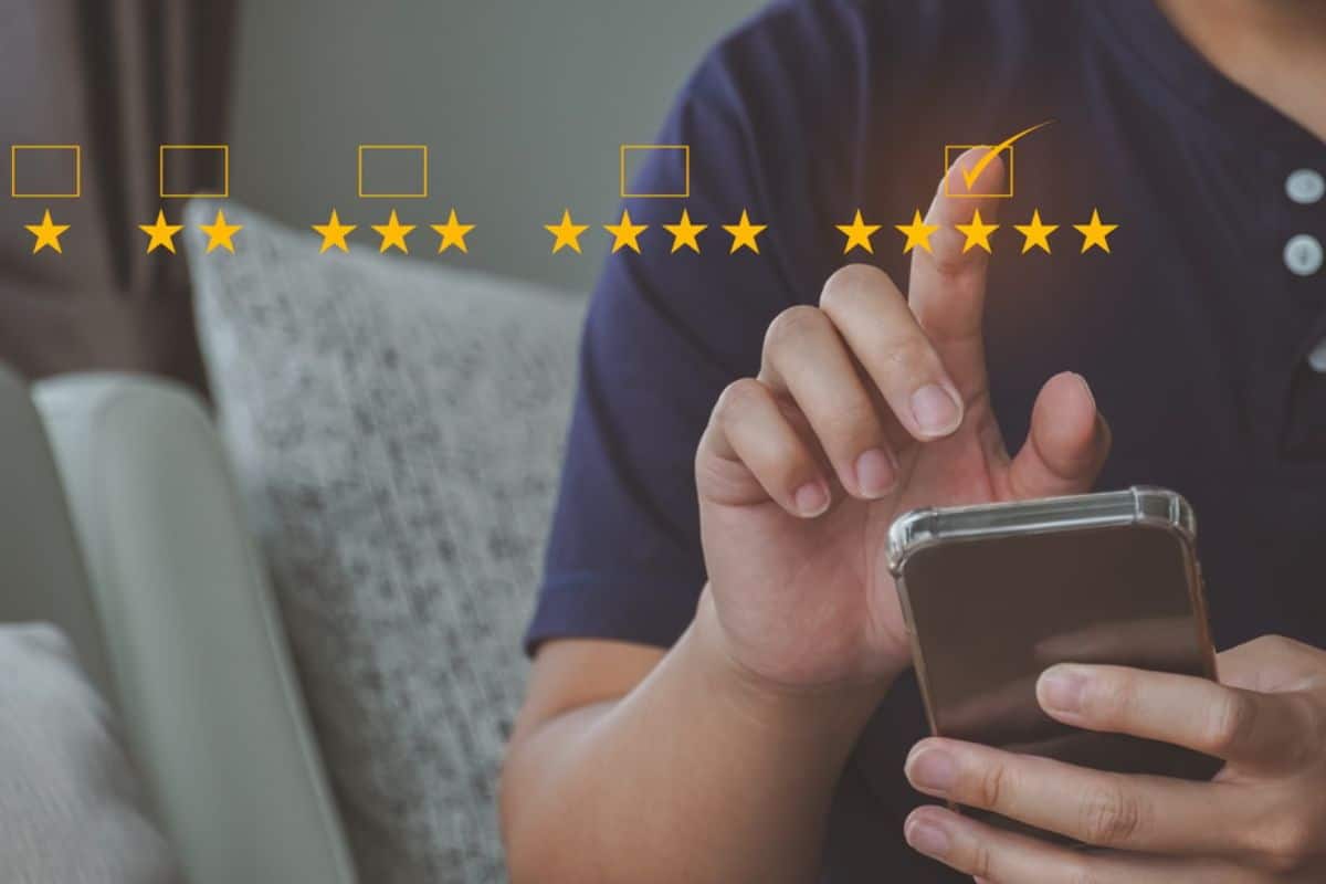 patient reviews